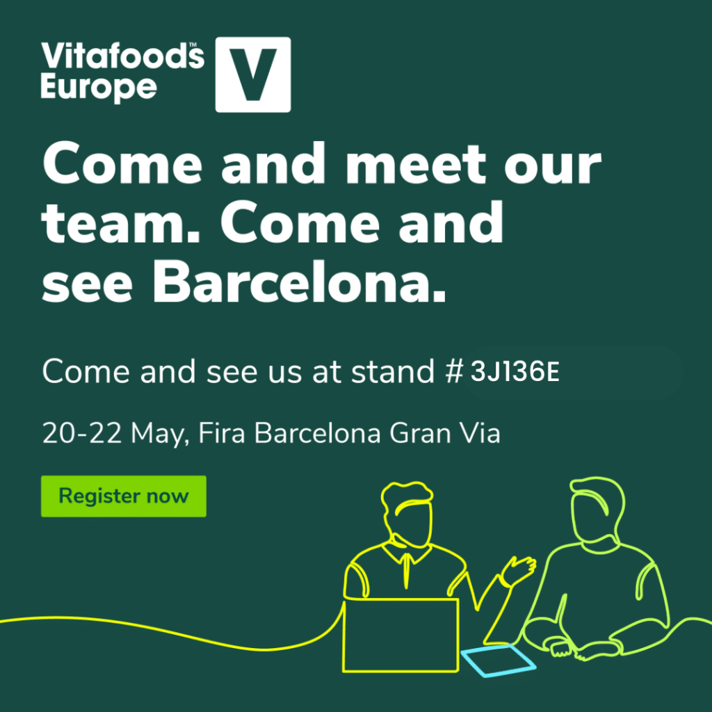 Vitafoods 2025 Vitafoods 2025